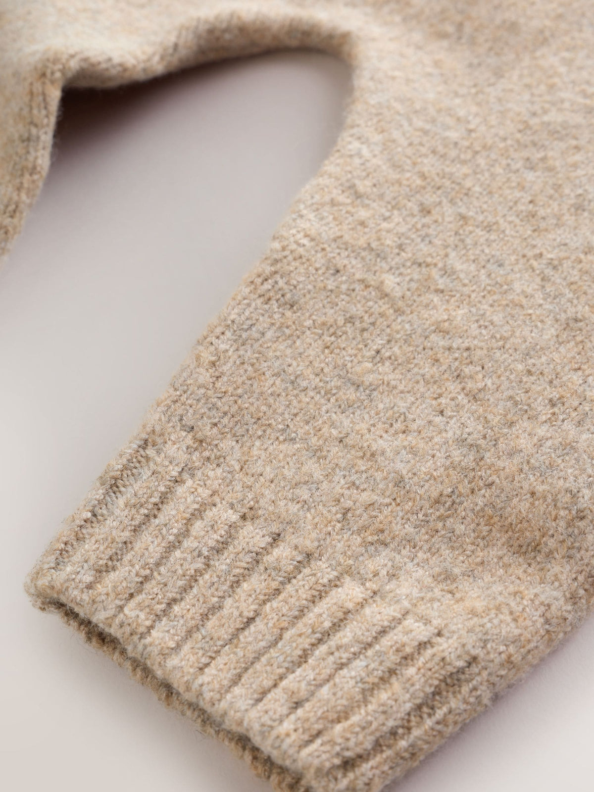 Brown Sheep Baby Knitted Jumper and Leggings Set (0mths-2yrs)