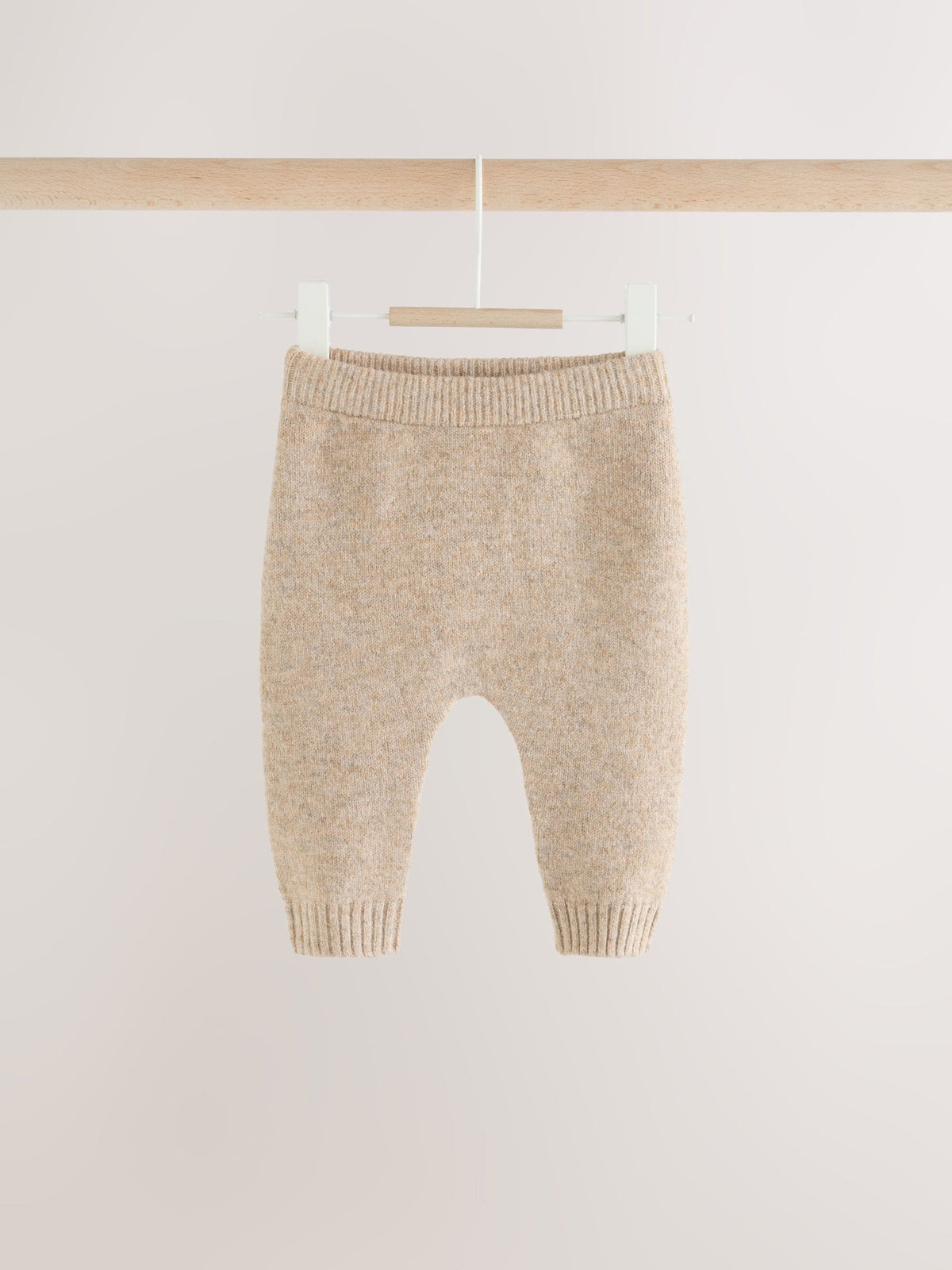 Brown Sheep Baby Knitted Jumper and Leggings Set (0mths-2yrs)
