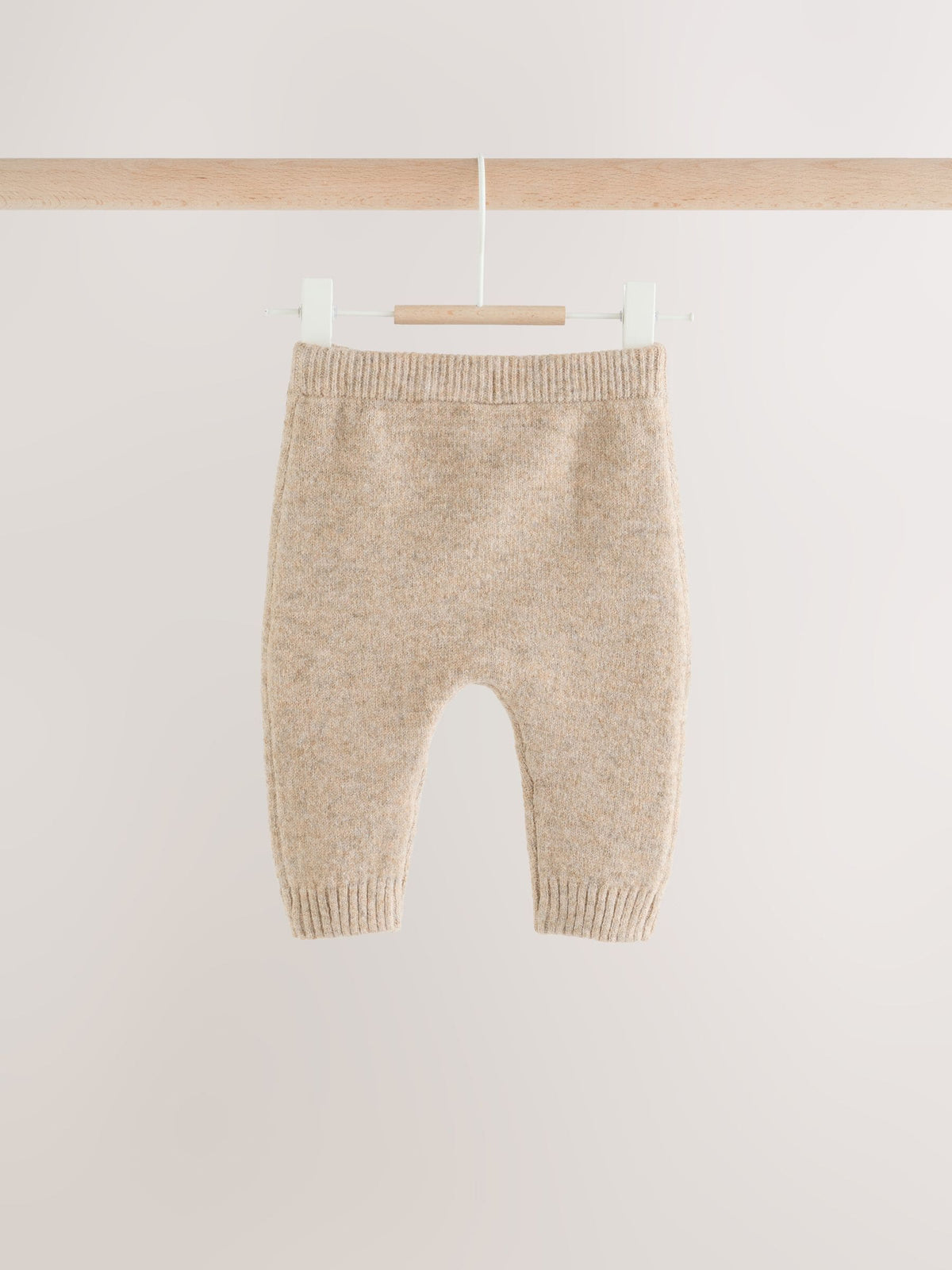 Brown Sheep Baby Knitted Jumper and Leggings Set (0mths-2yrs)