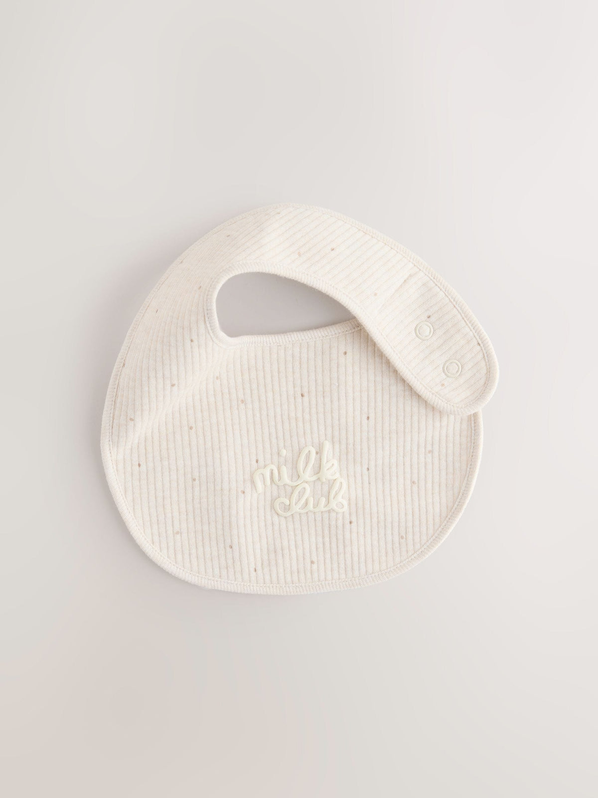 Neutral Milk Club Baby Bibs 3 Pack