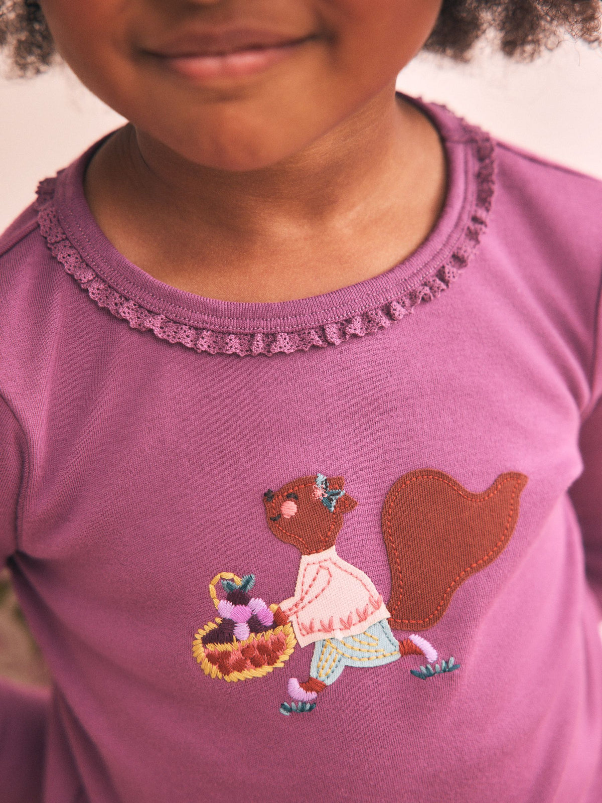 Purple/Green Snuggle Pyjamas 3 Pack (9mths-12yrs)