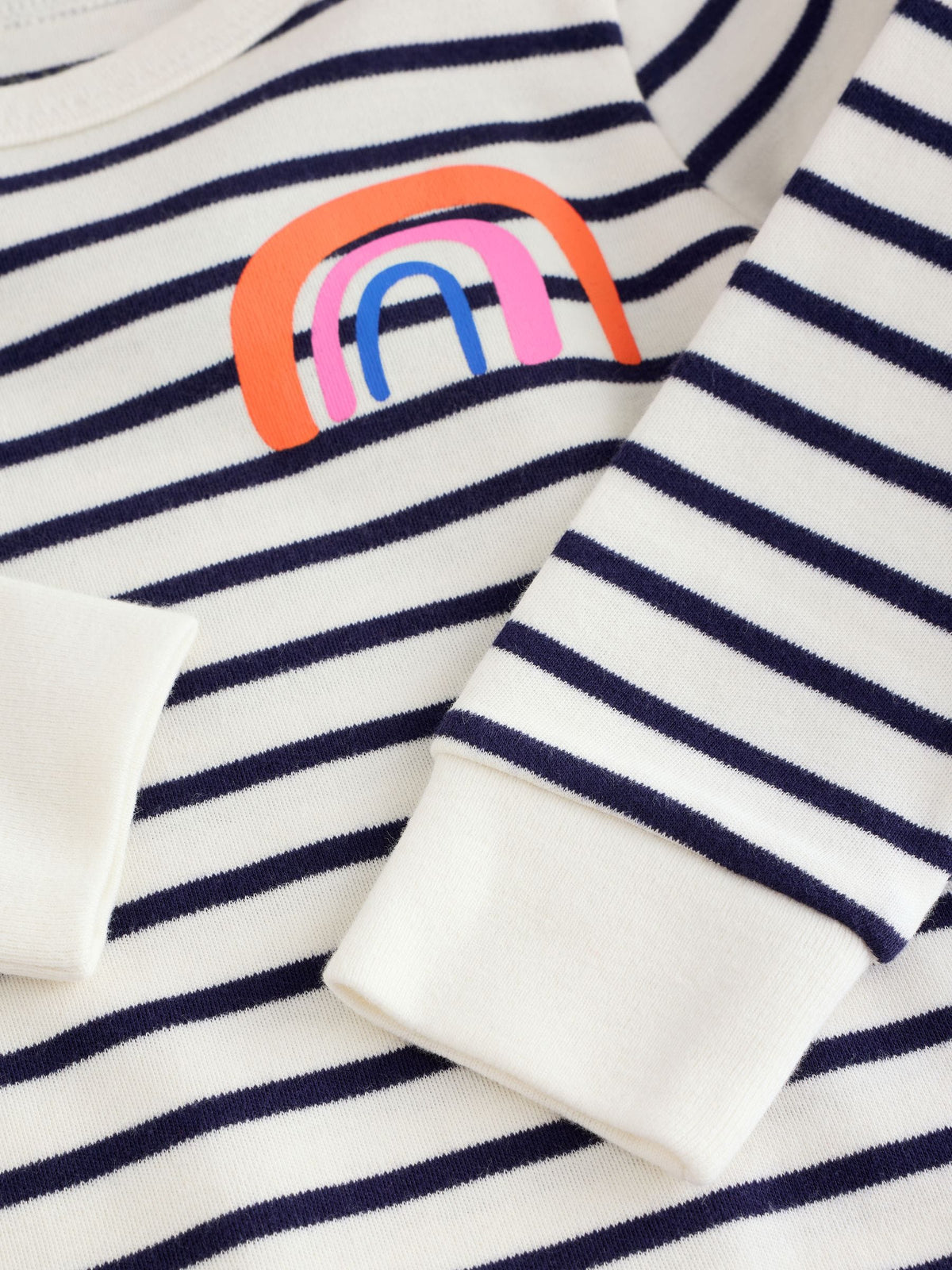 Pink/Blue Snuggle Pyjamas 3 Pack (9mths-12yrs)