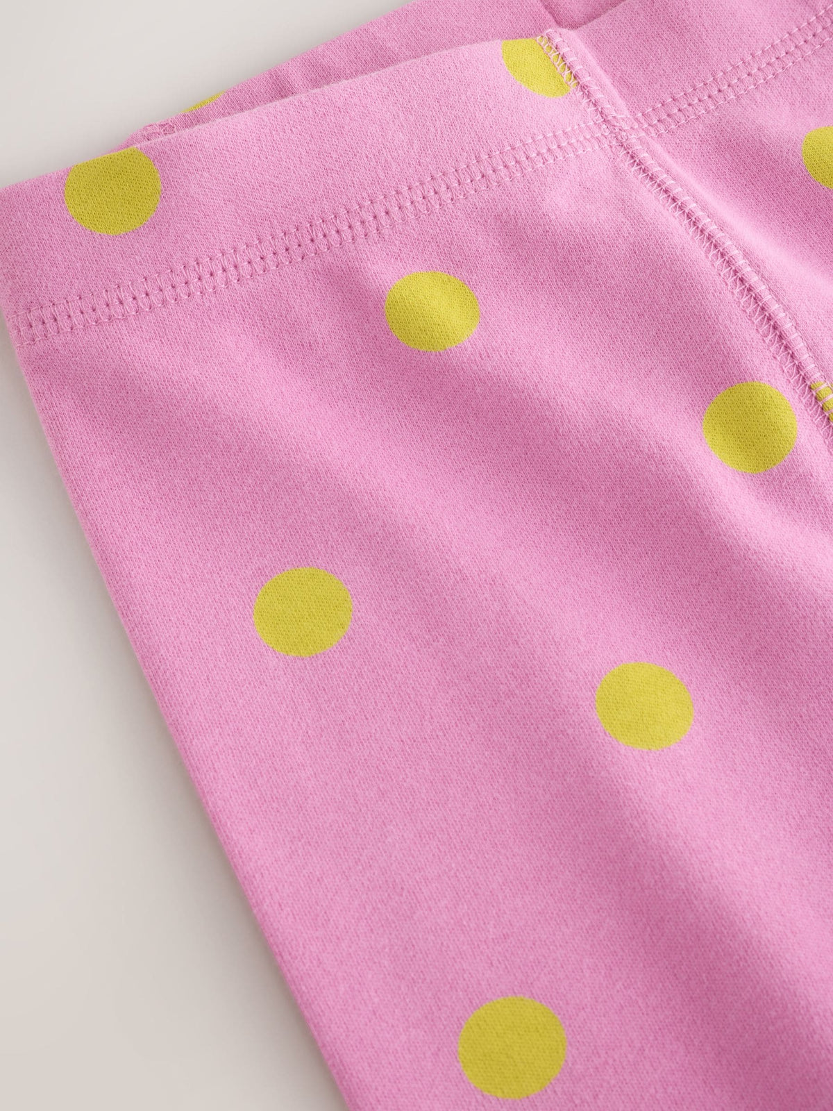 Purple and Orange Spot Snuggle Pyjamas 3 Pack (9mths-12yrs)