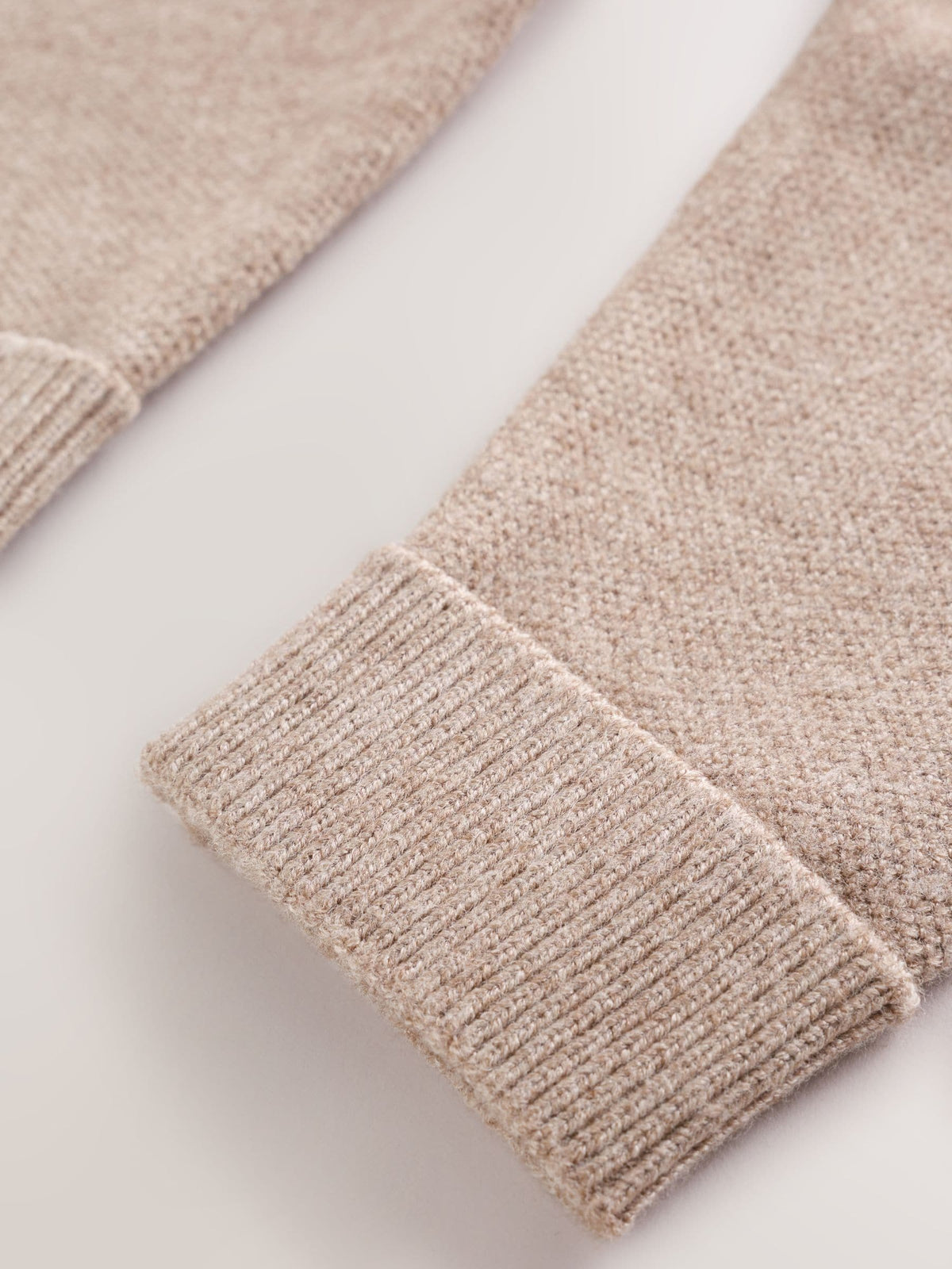 Neutral Knitted Jumper and Leggings Baby Set (0mths-2yrs)