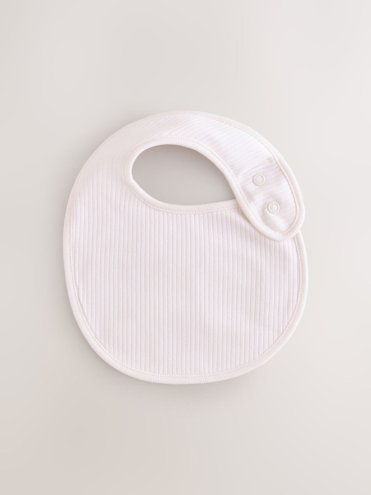 Pink Baby Bib 5 Pack