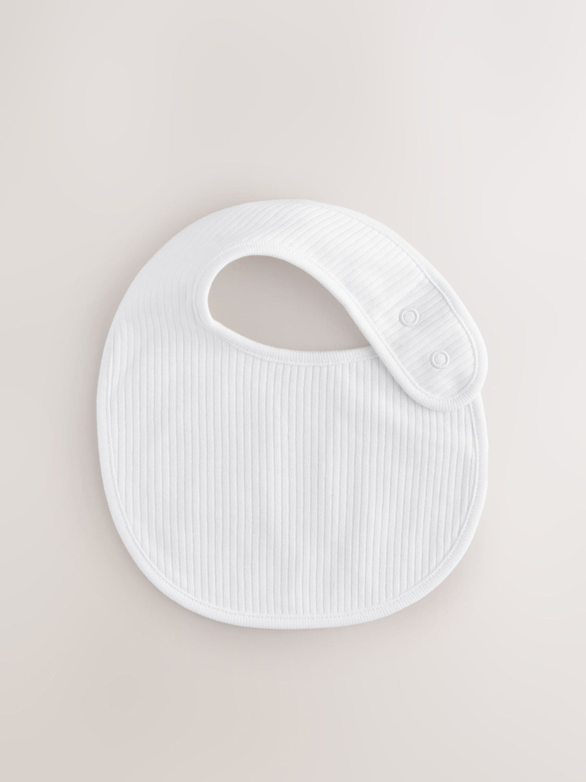 Pink Baby Bib 5 Pack