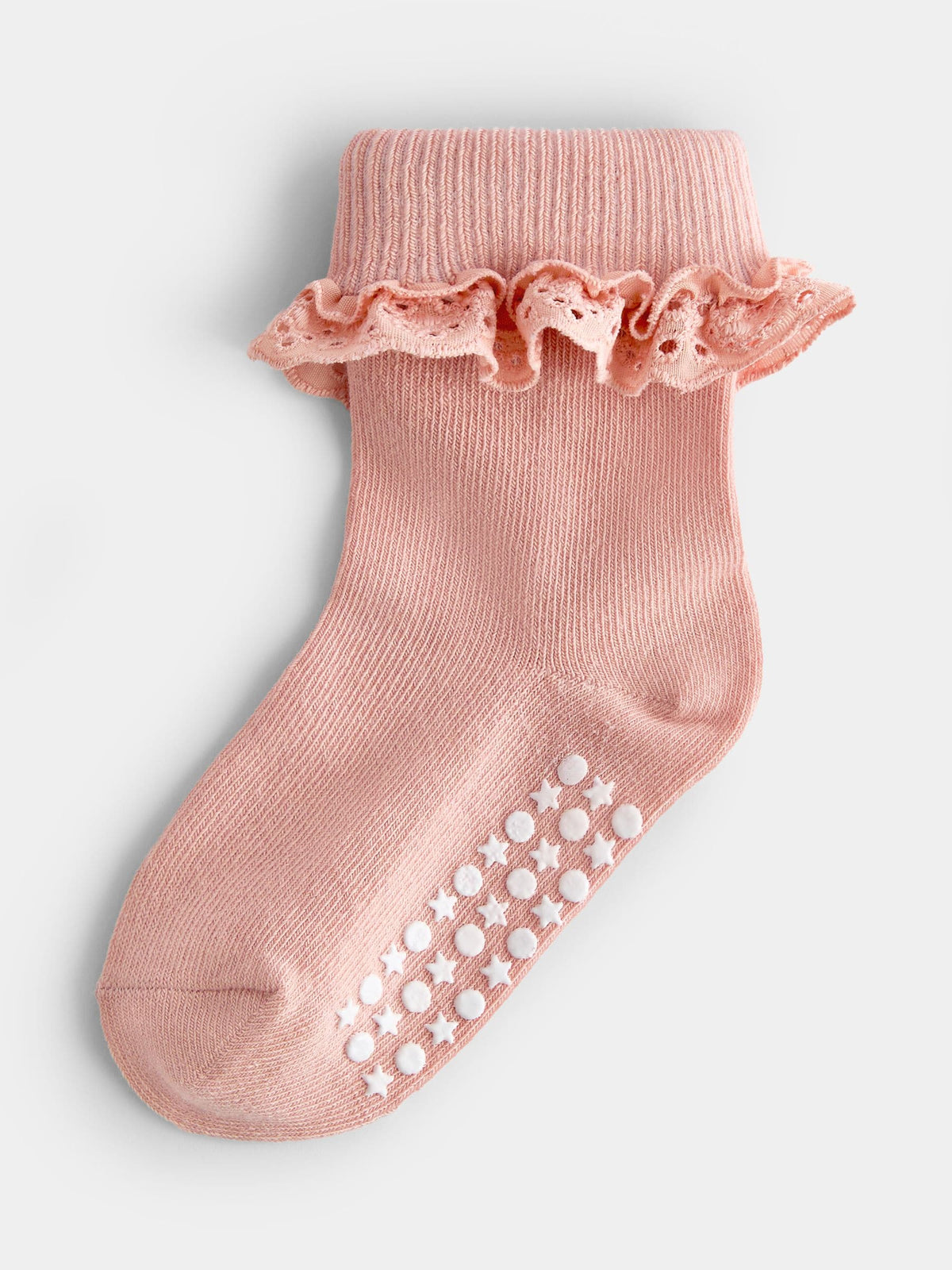 JoJo Maman Bébé Pink 5-Pack Bow Socks