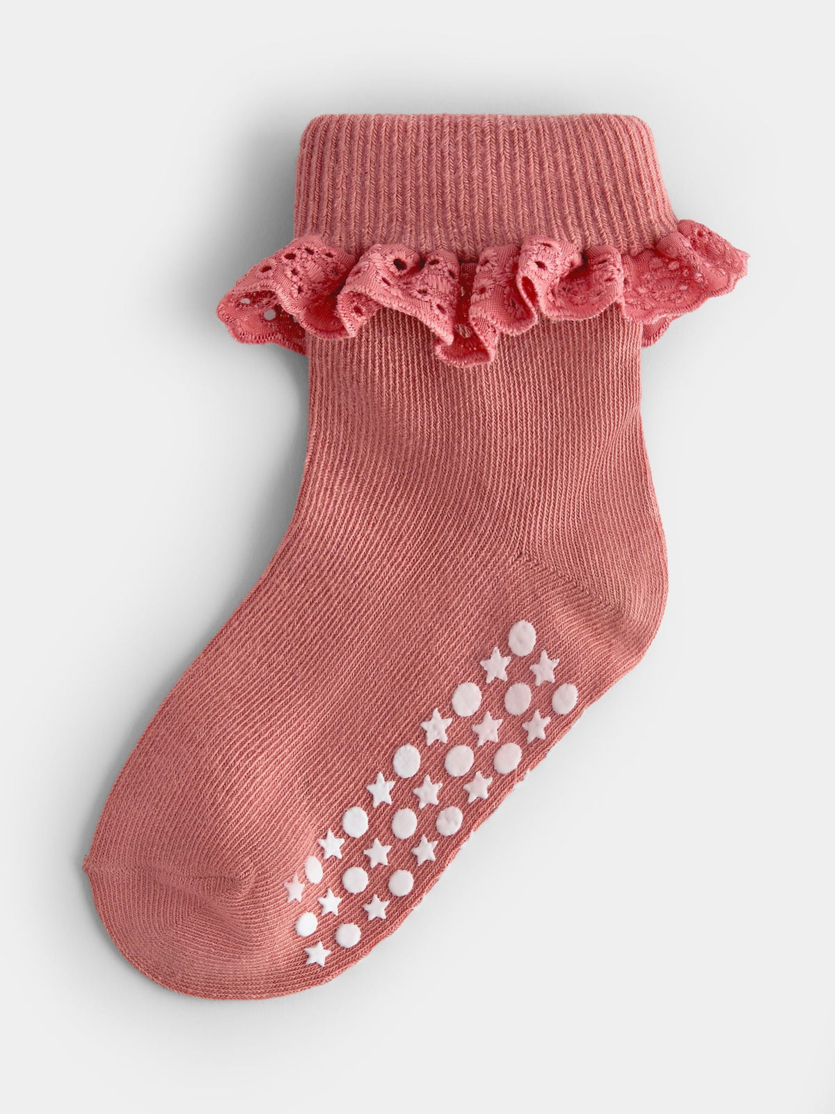 JoJo Maman Bébé Pink 5-Pack Bow Socks