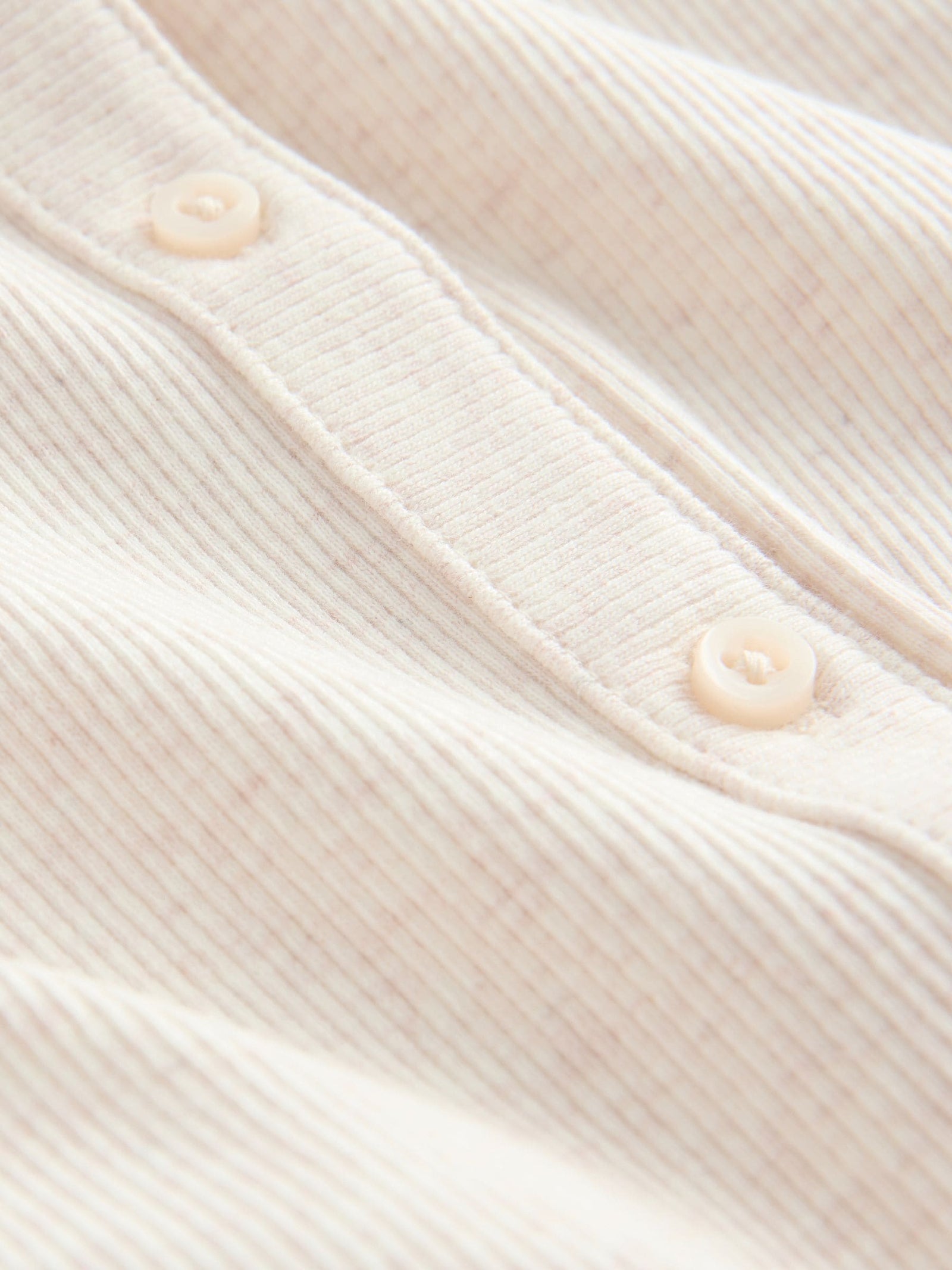 Oatmeal Long Sleeve Ribbed Cardigan (3-16yrs)