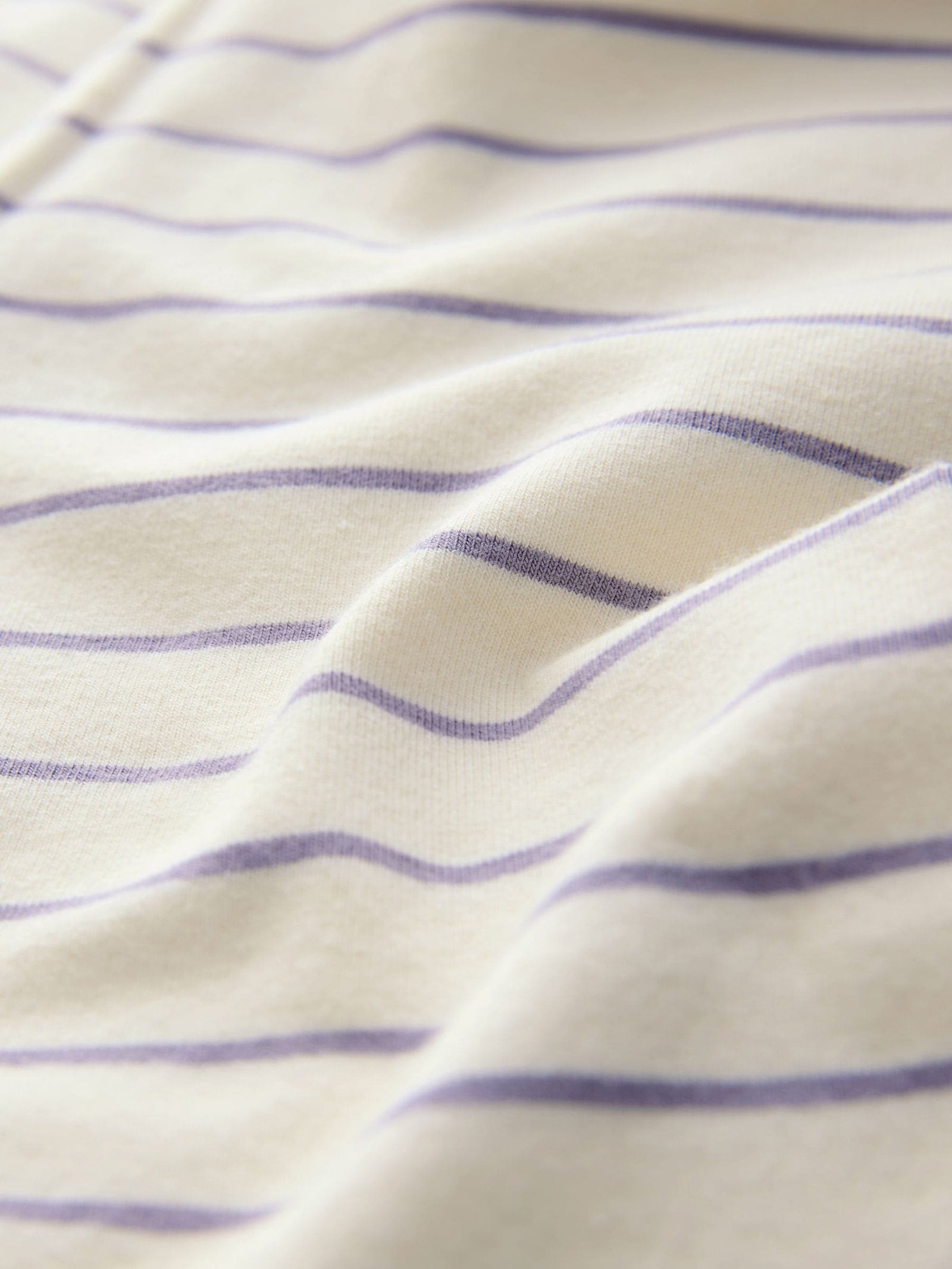Blue Stripe Plain Leggings (3mths-7yrs)