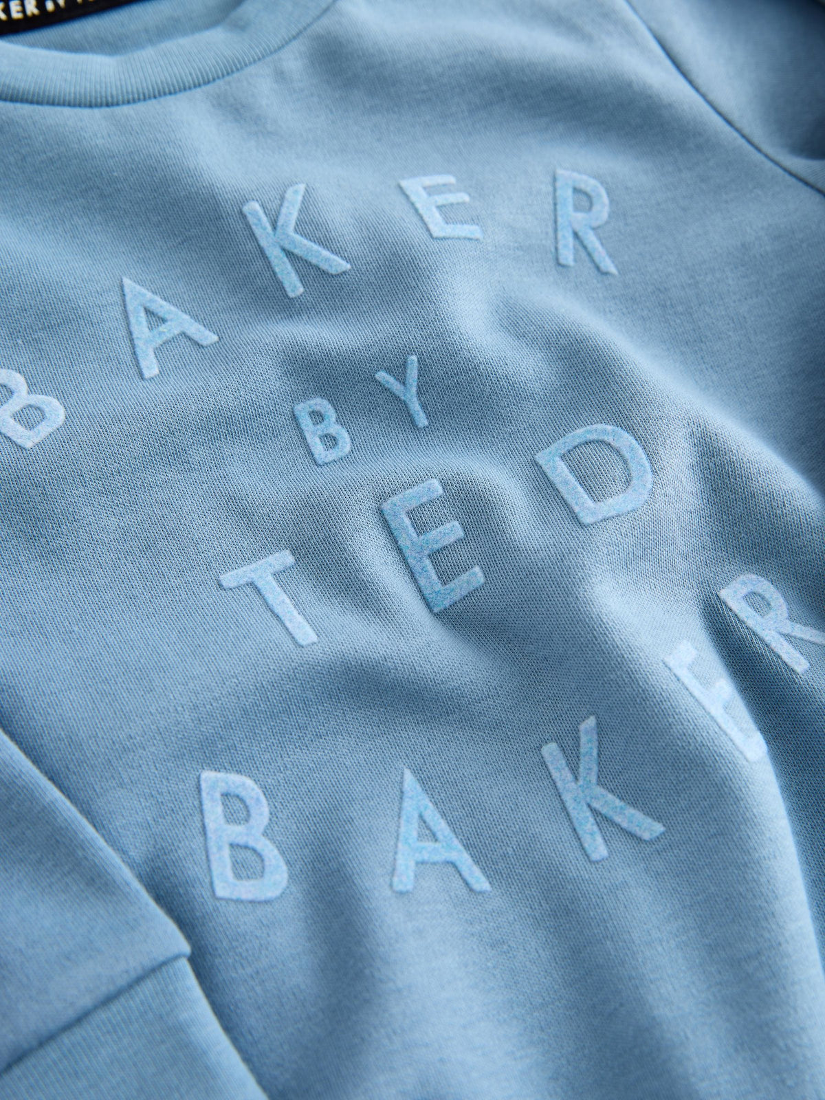 Baker by Ted Baker Romper and Reversible Hat Set