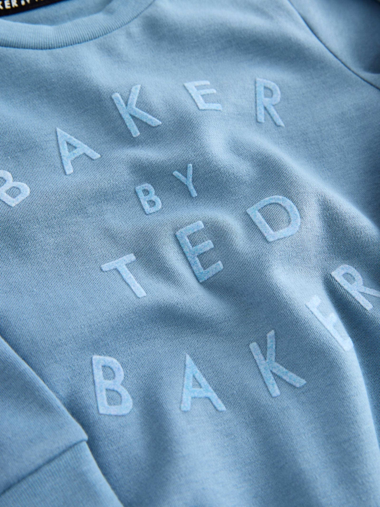 Baker by Ted Baker Romper and Reversible Hat Set