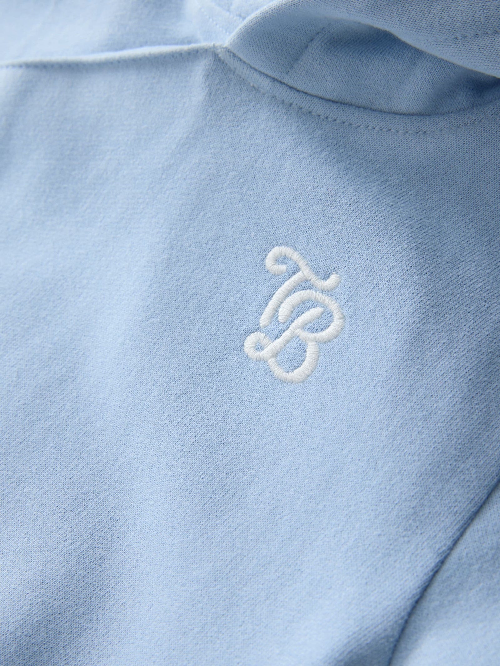 Baker By Ted Baker Blue Hoodie and Joggers 2 Piece Set