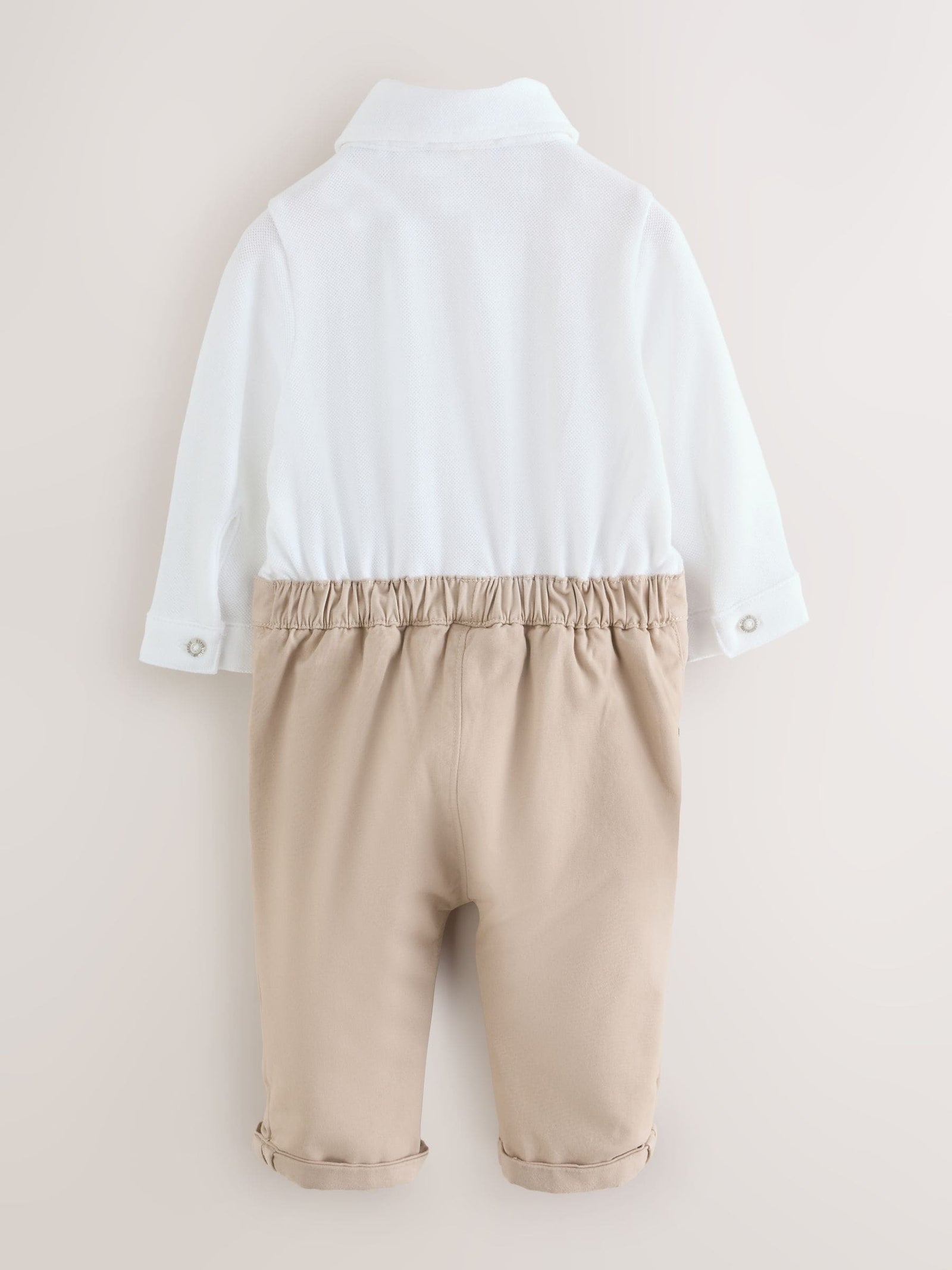 Baker by Ted Baker Smart Mockable Romper