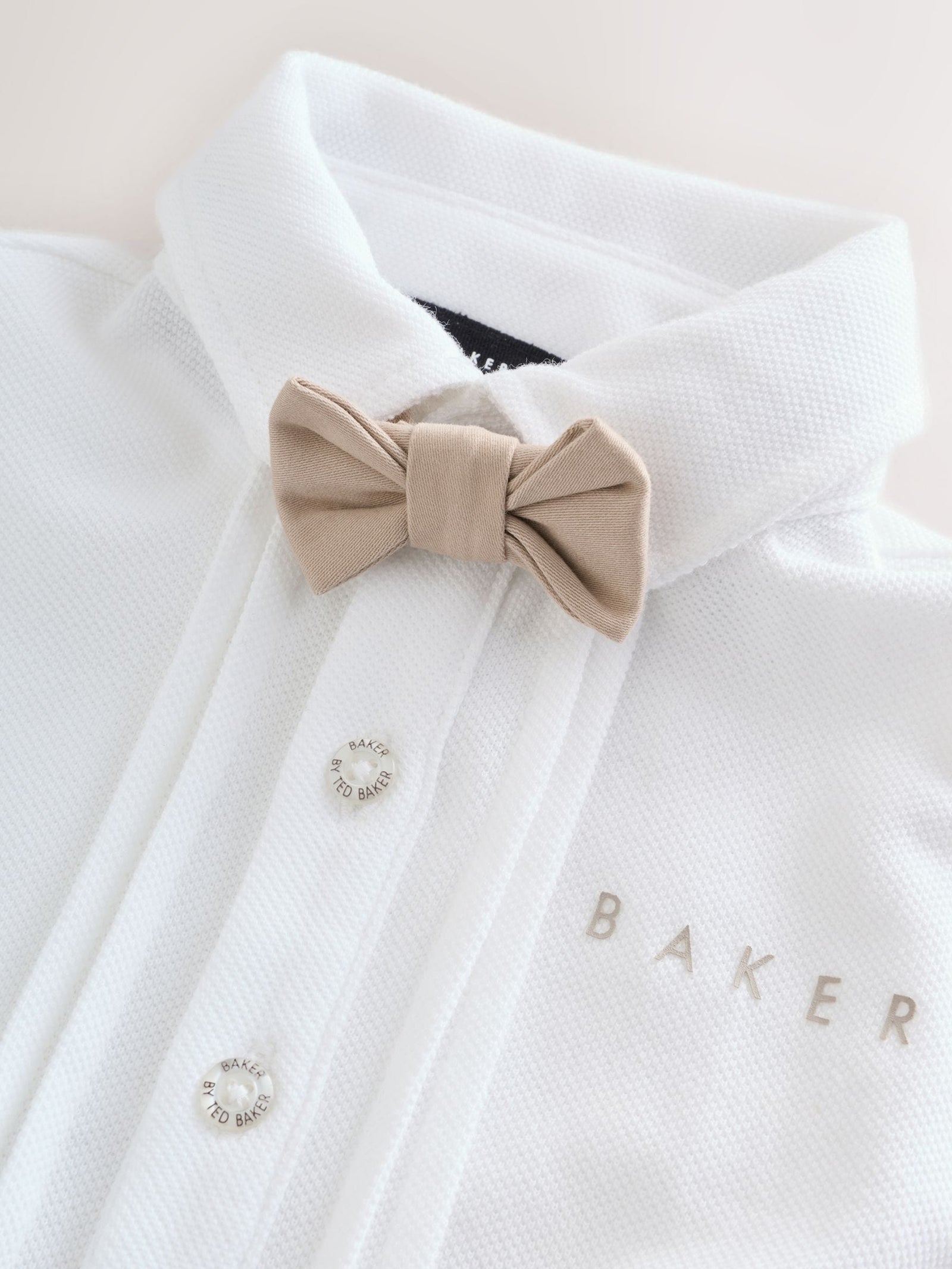 Baker by Ted Baker Smart Mockable Romper