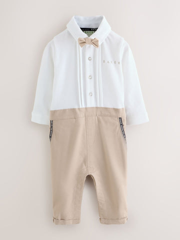 Baker by Ted Baker Smart Mockable Romper