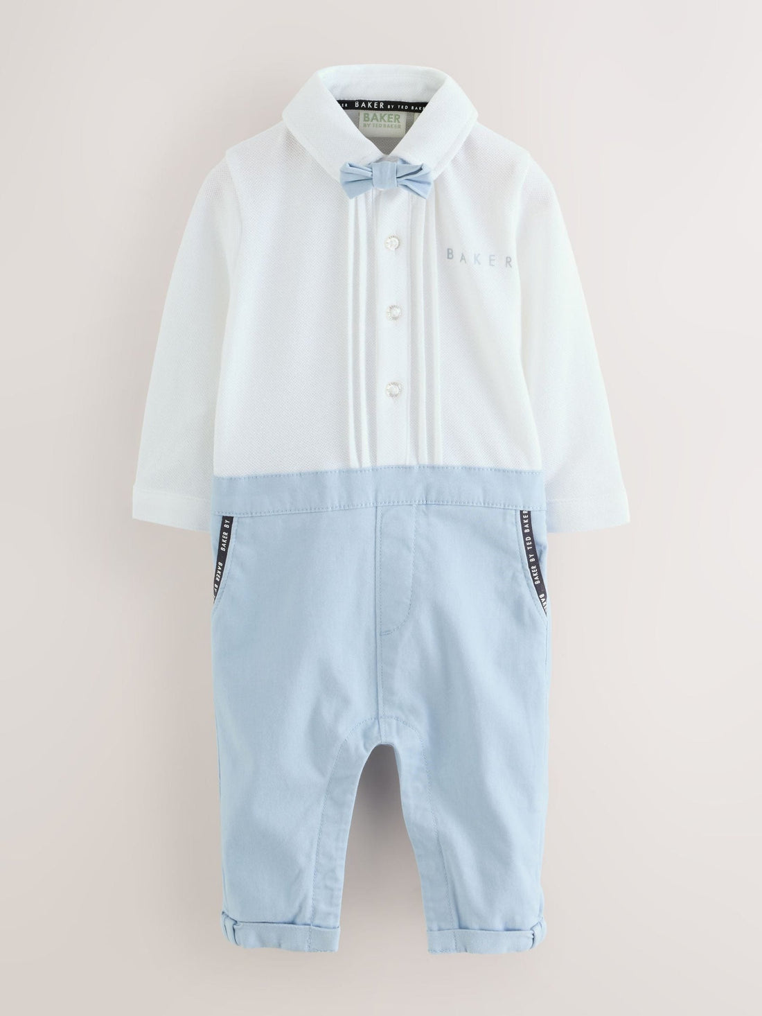 Baker by Ted Baker Smart Mockable Romper