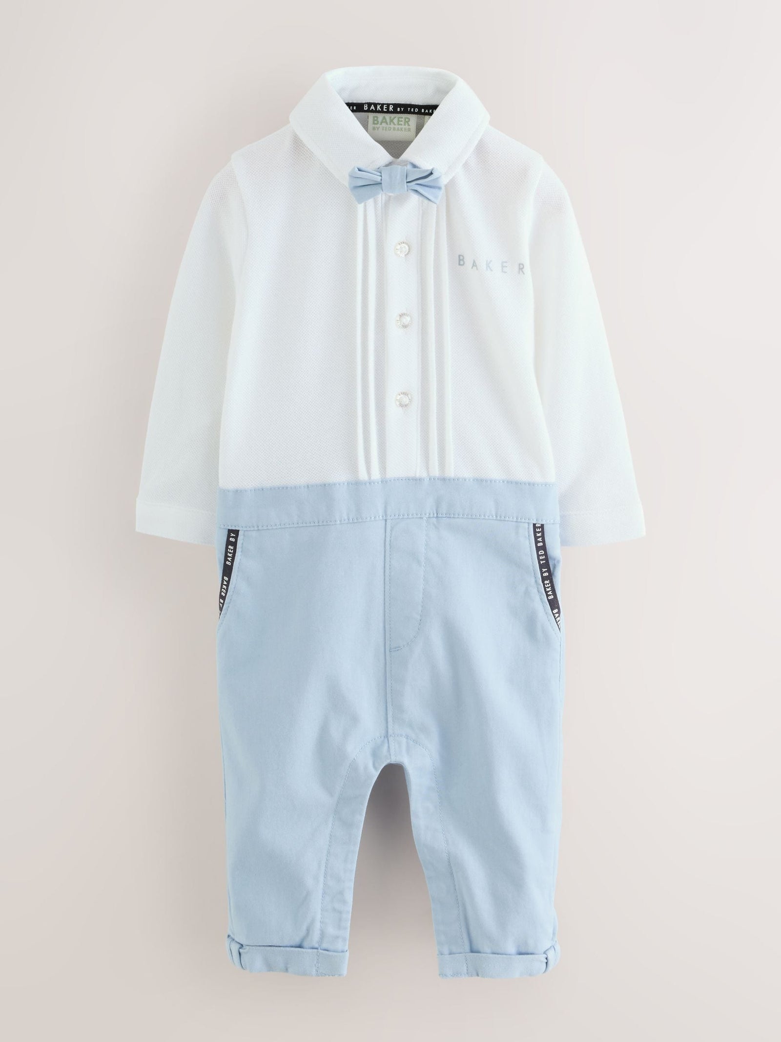 Baker by Ted Baker Smart Mockable Romper