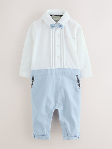 Baker by Ted Baker Smart Mockable Romper