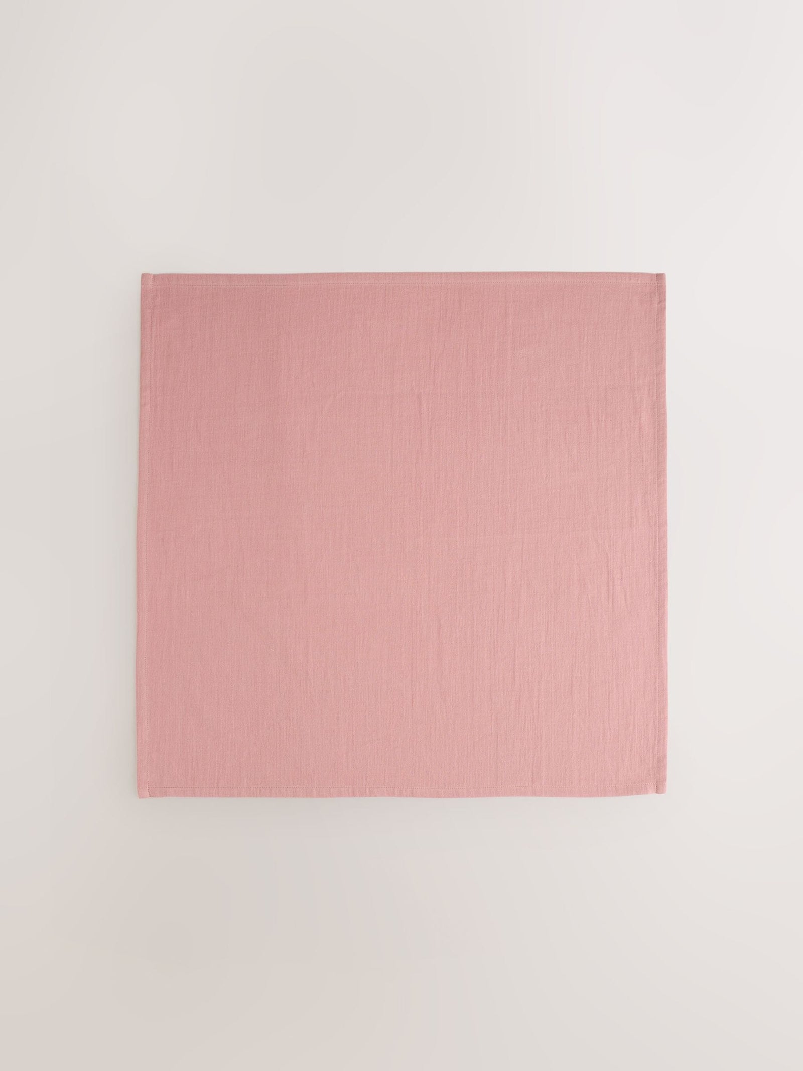 Pink Baby Muslins Cloths 4 Pack