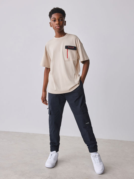 Baker by Ted Baker Oversized T-Shirt