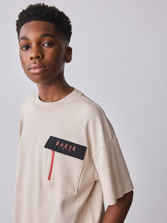 Baker by Ted Baker Oversized T-Shirt