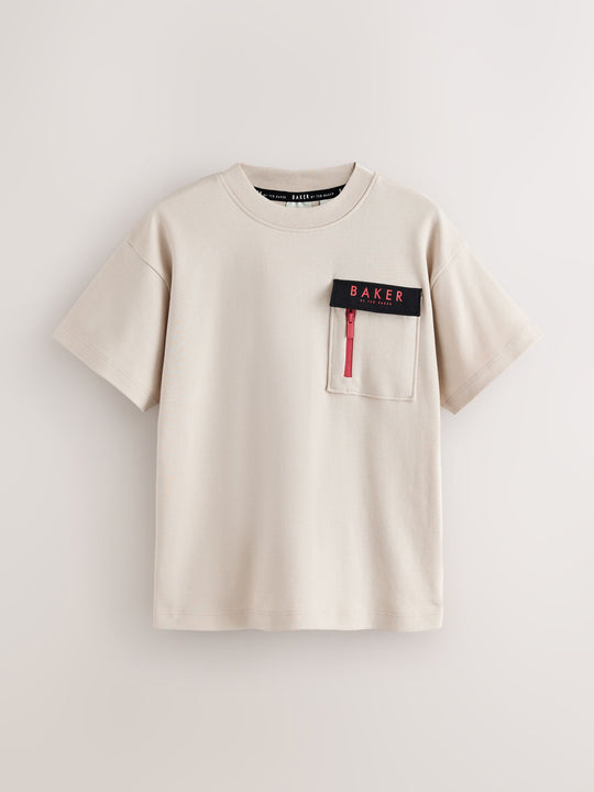Baker by Ted Baker Oversized T-Shirt