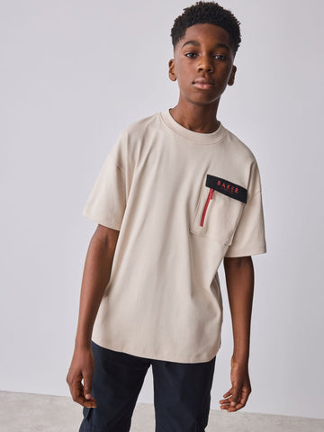 Baker by Ted Baker Oversized T-Shirt