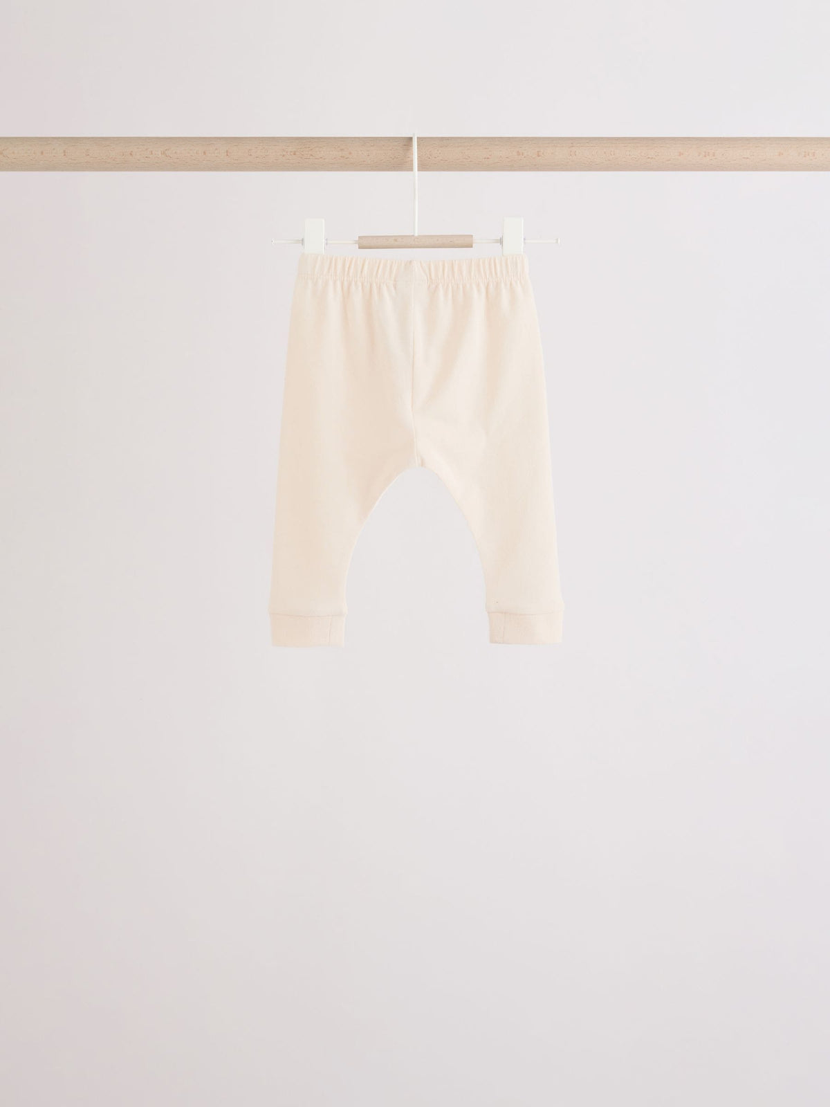 Neutral Brunch Club Baby Top & Leggings Set 6 Piece (0mths-2yrs)