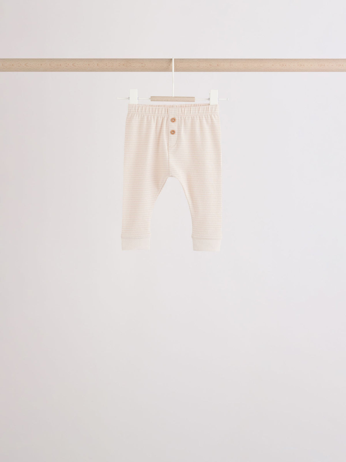 Neutral Brunch Club Baby Top & Leggings Set 6 Piece (0mths-2yrs)