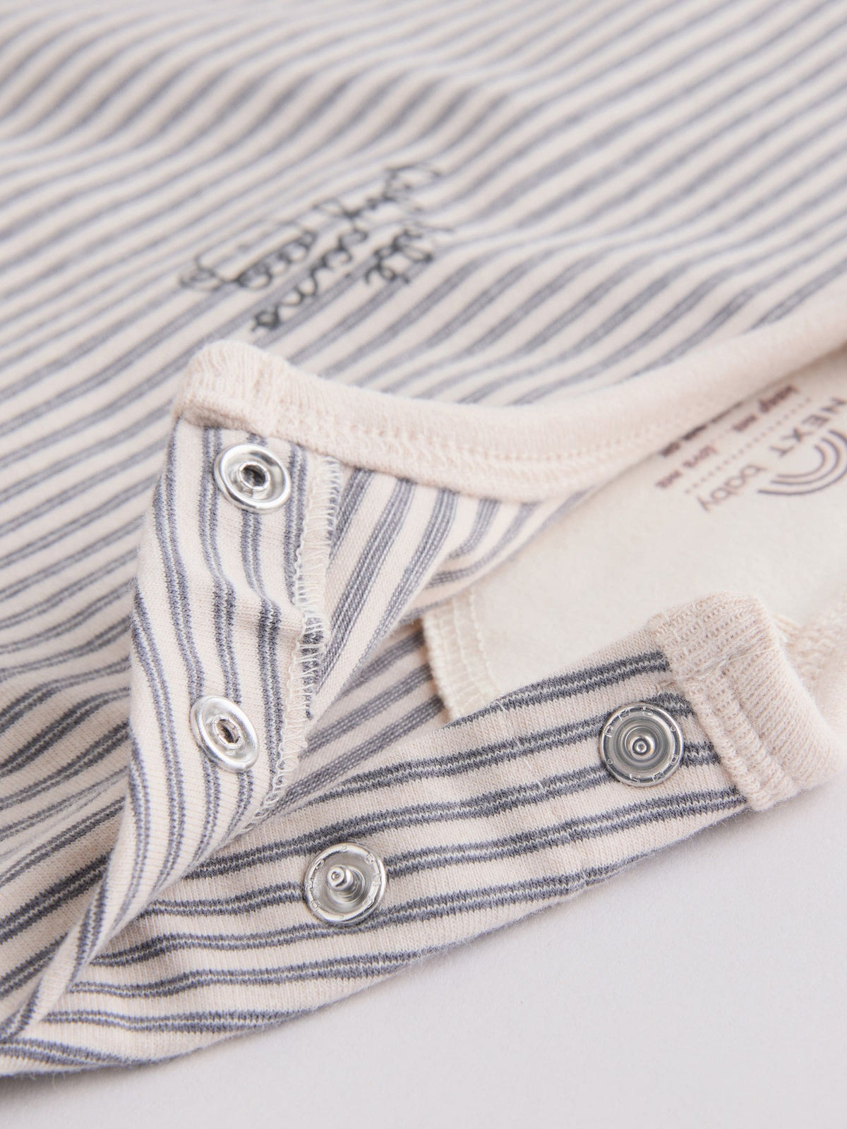 Neutral Brunch Club Baby Top & Leggings Set 6 Piece (0mths-2yrs)