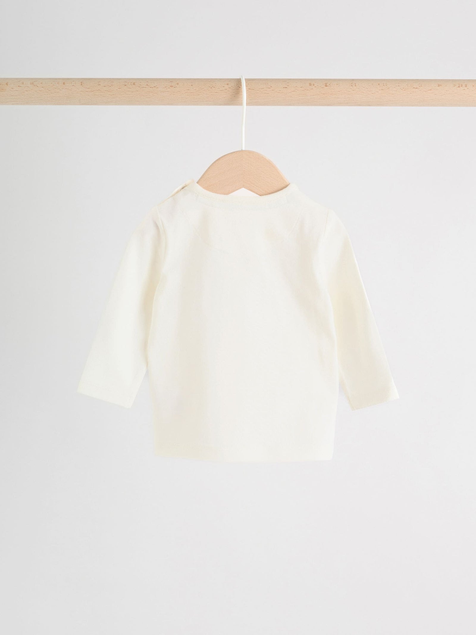 My First Easter White T-Shirt and Leggings Baby Set (0-18mths)