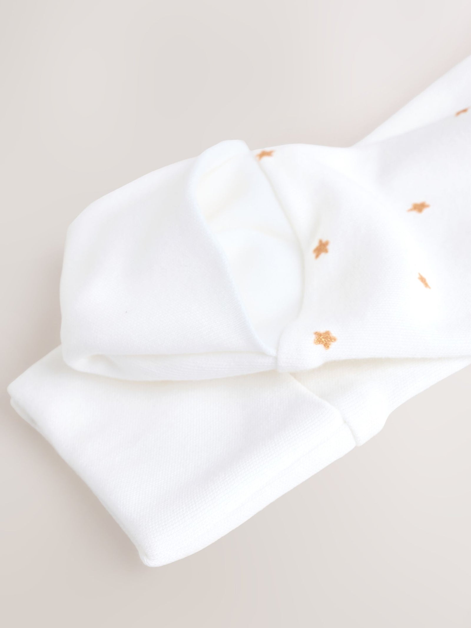 White My First EID Baby Sleepsuit (0mths-2yrs)