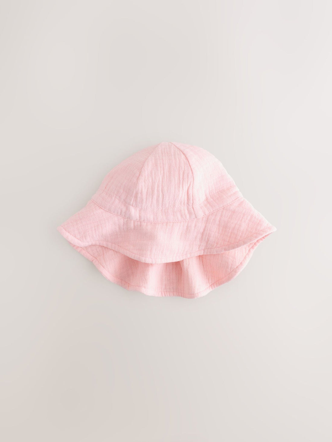 Light Pink Baby Summer Hat