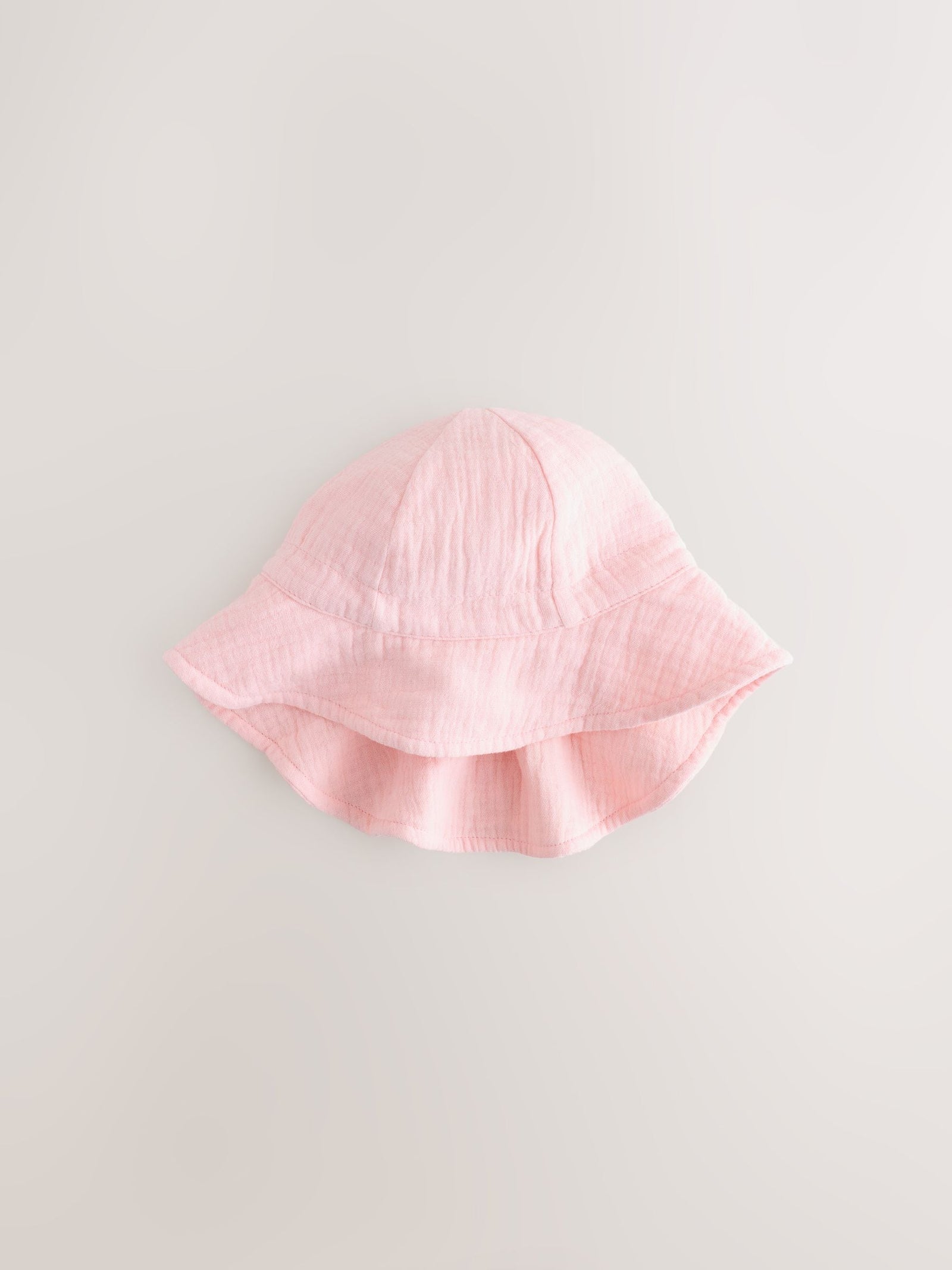 Light Pink Baby Summer Hat