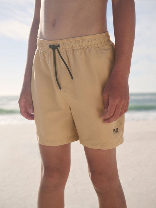 Neutral Swim Shorts (1.5-16yrs)