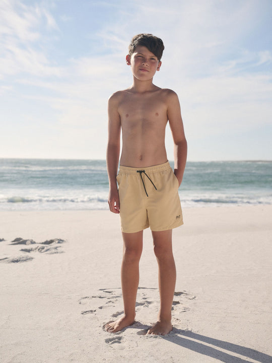 Neutral Swim Shorts (1.5-16yrs)