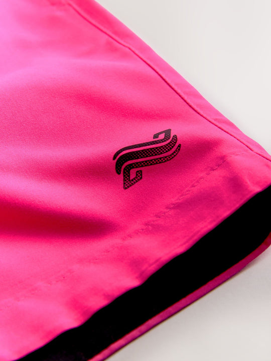 Pink Swim Shorts (1.5-16yrs)