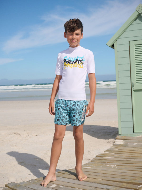 Fortnite Rash Vest (3-16yrs)