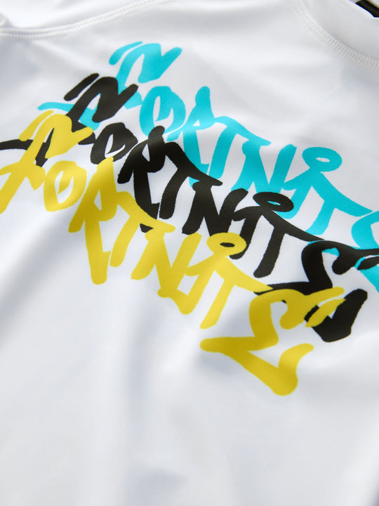 Fortnite Rash Vest (3-16yrs)