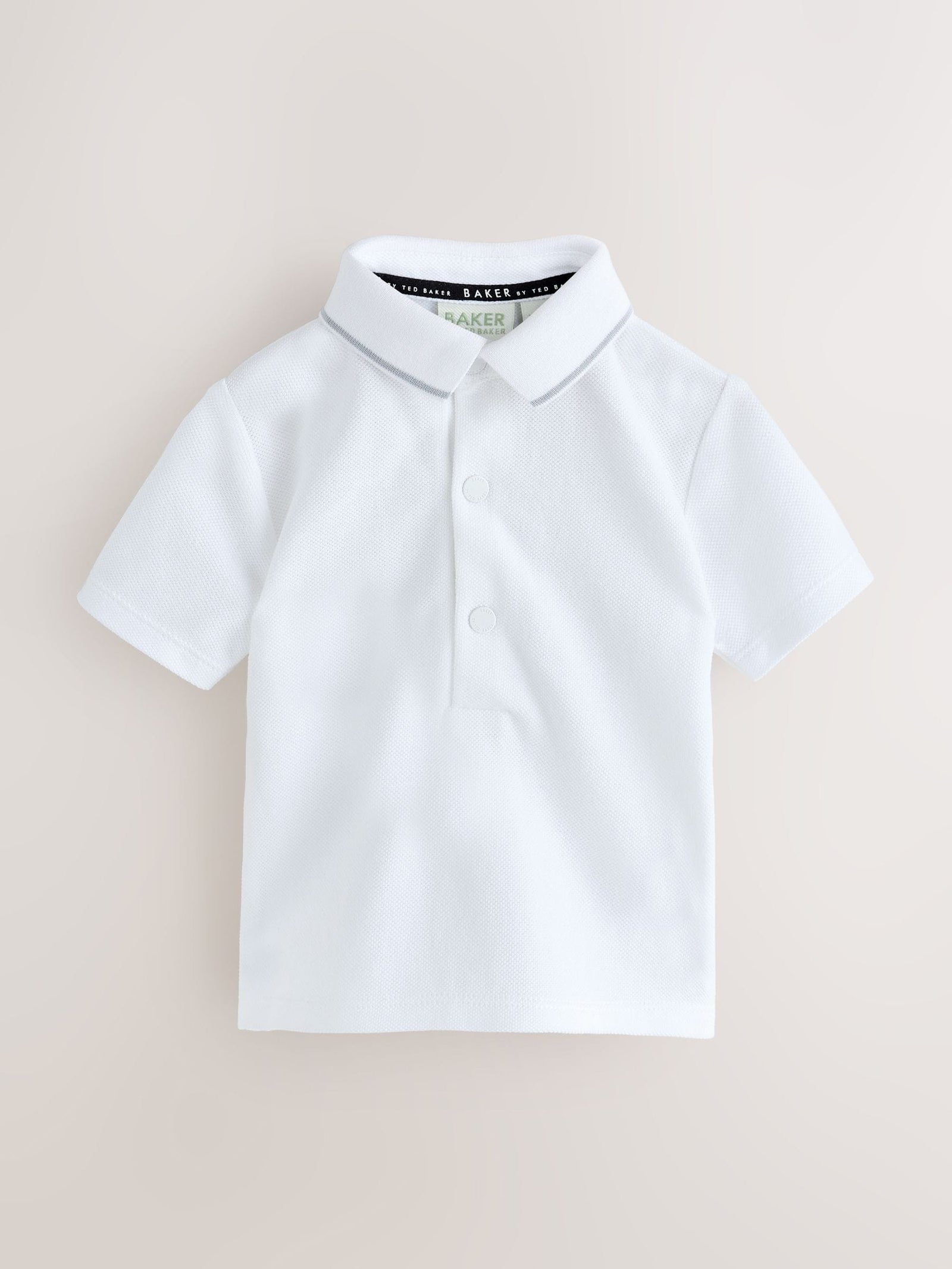 Baker by Ted Baker Dungarees And Polo Shirt Set