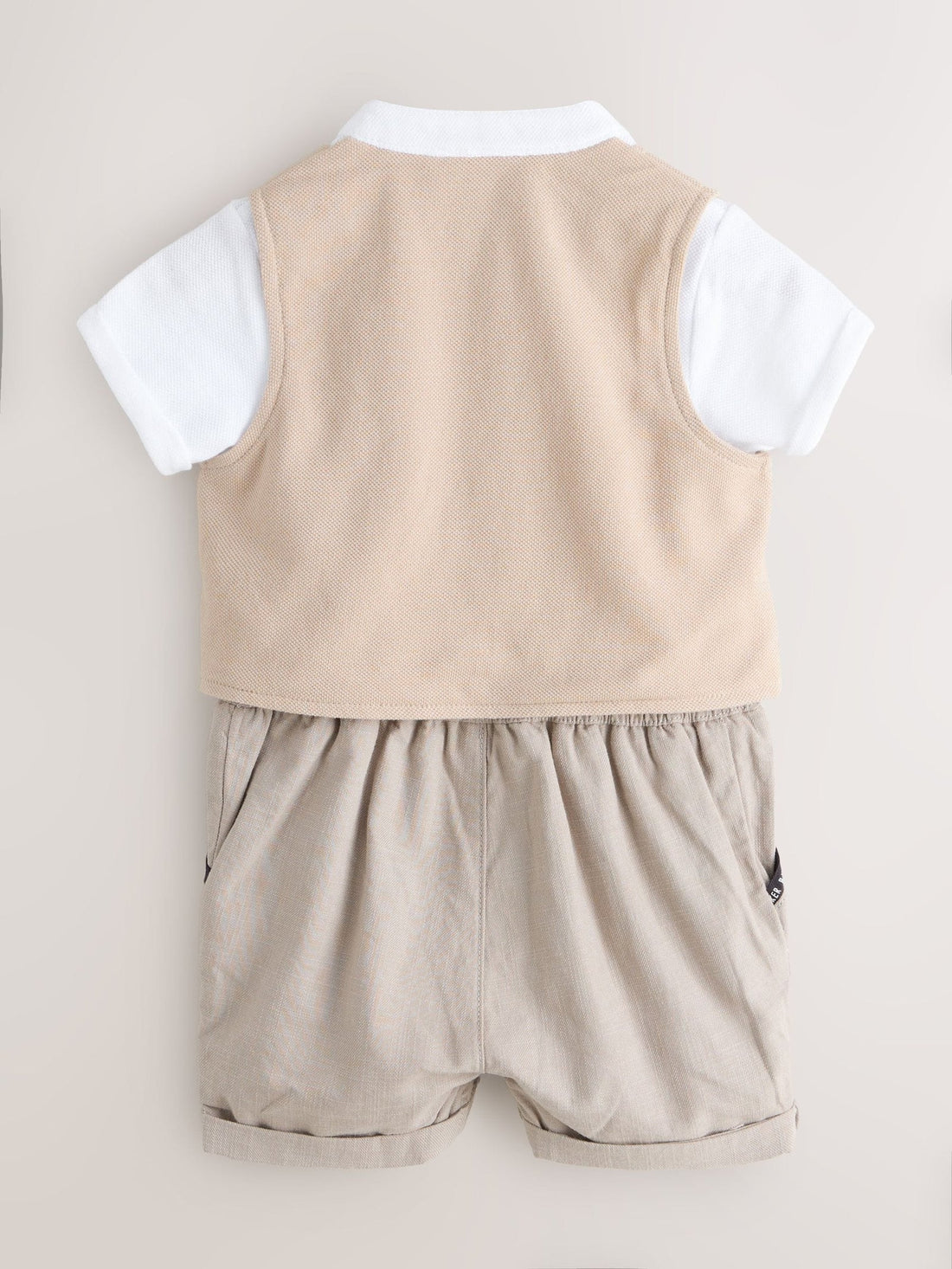 Baker by Ted Baker Smart Rompersuit