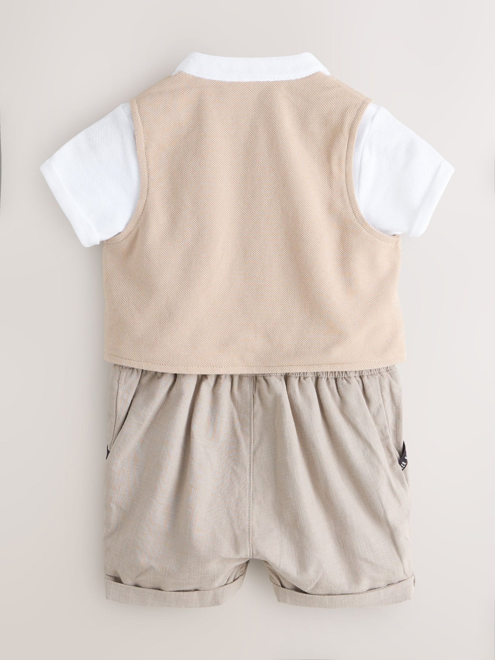 Baker by Ted Baker Smart Rompersuit