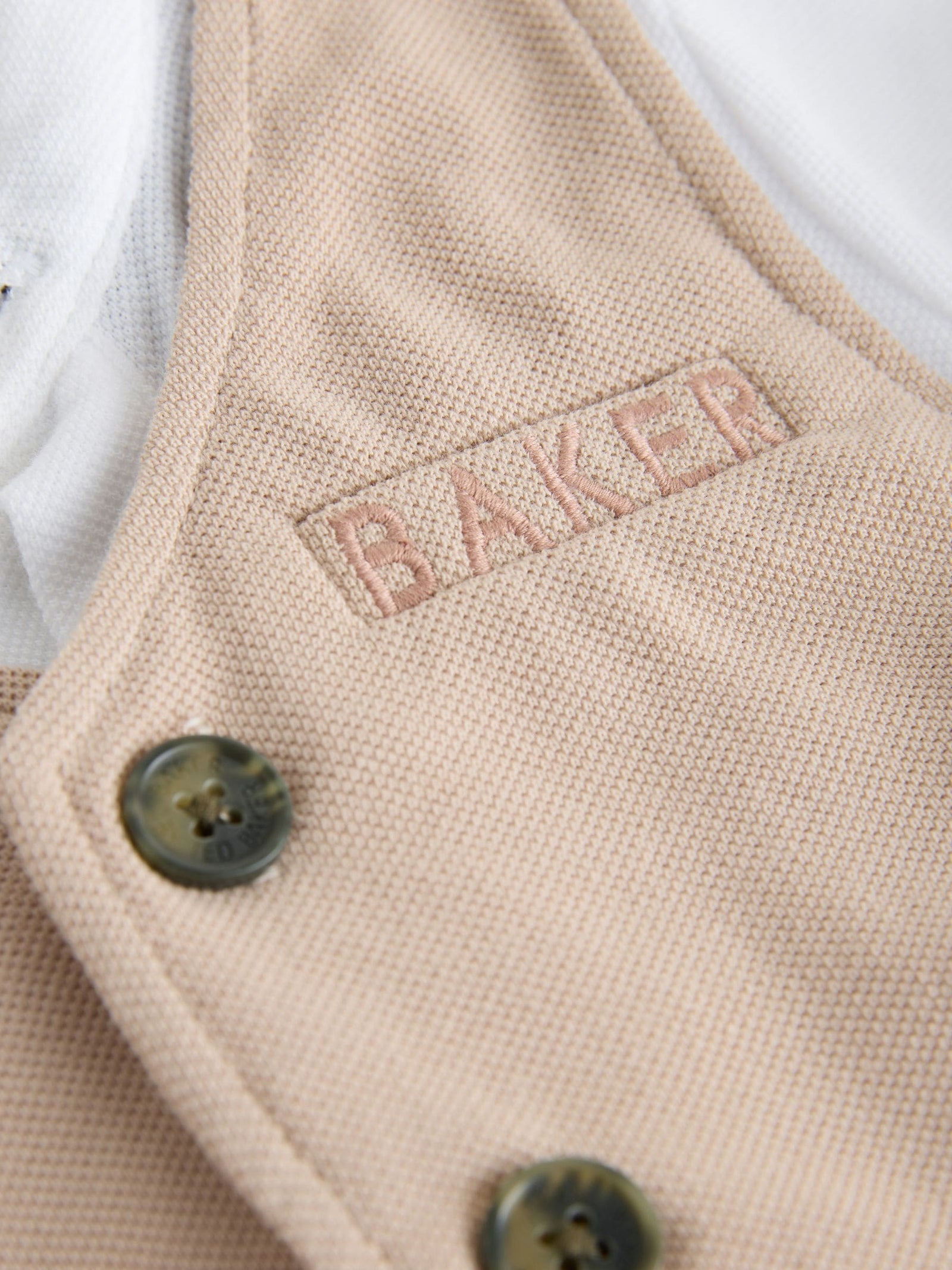 Baker by Ted Baker Smart Rompersuit