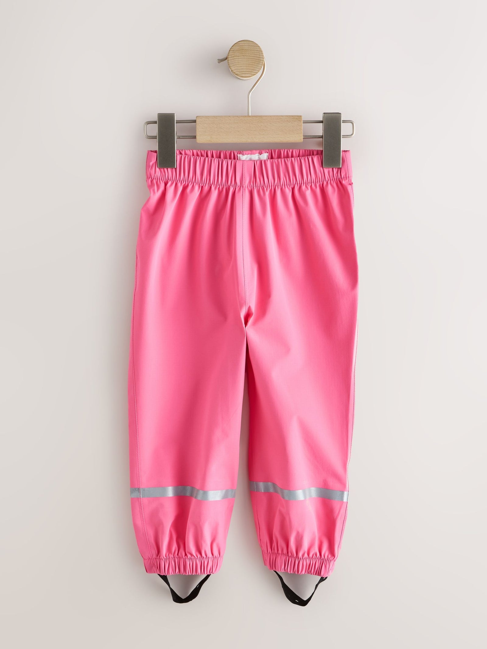Pink Waterproof Trousers (9mths-10yrs)