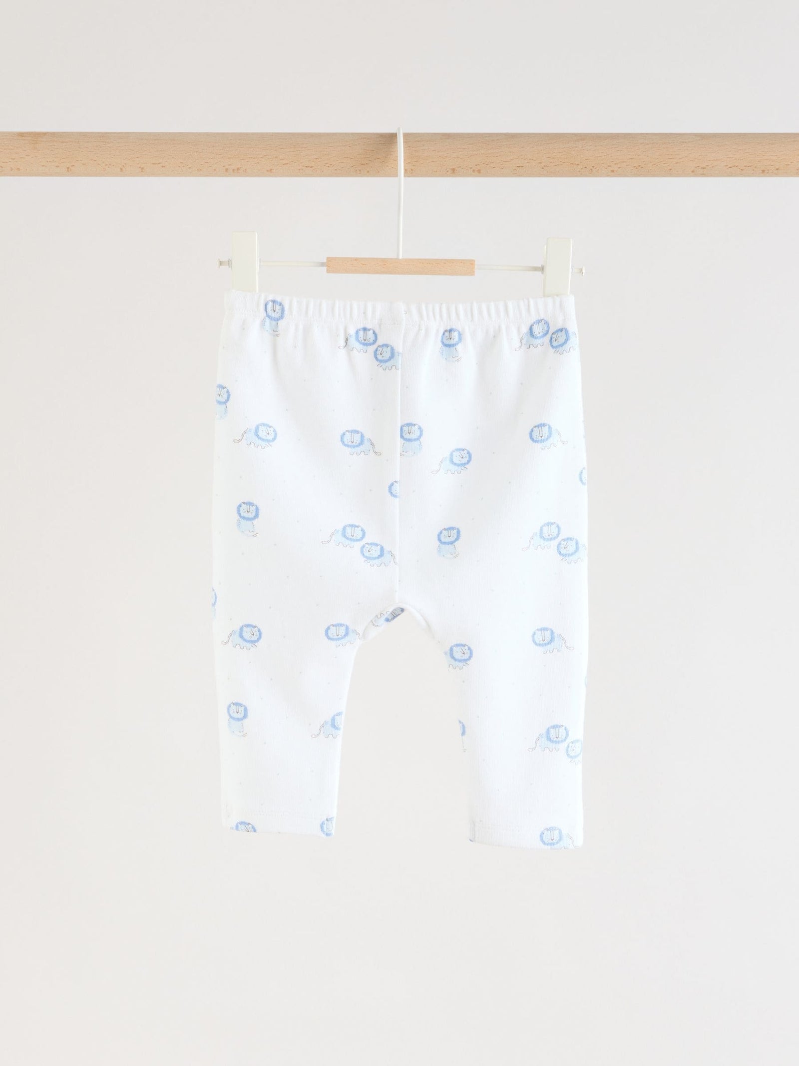 Blue Lion Top and Leggings Baby Set (0mths-2yrs)