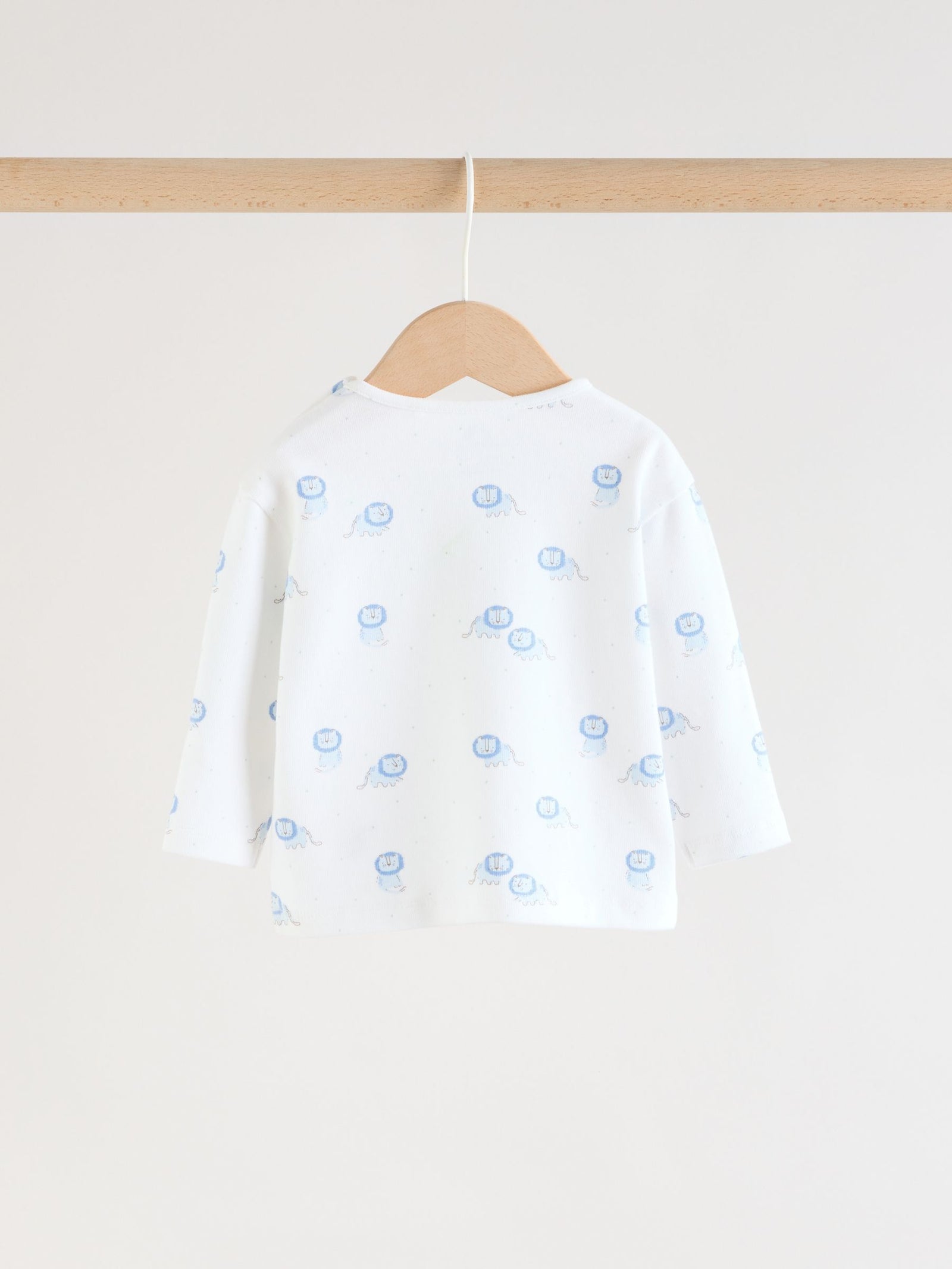 Blue Lion Top and Leggings Baby Set (0mths-2yrs)