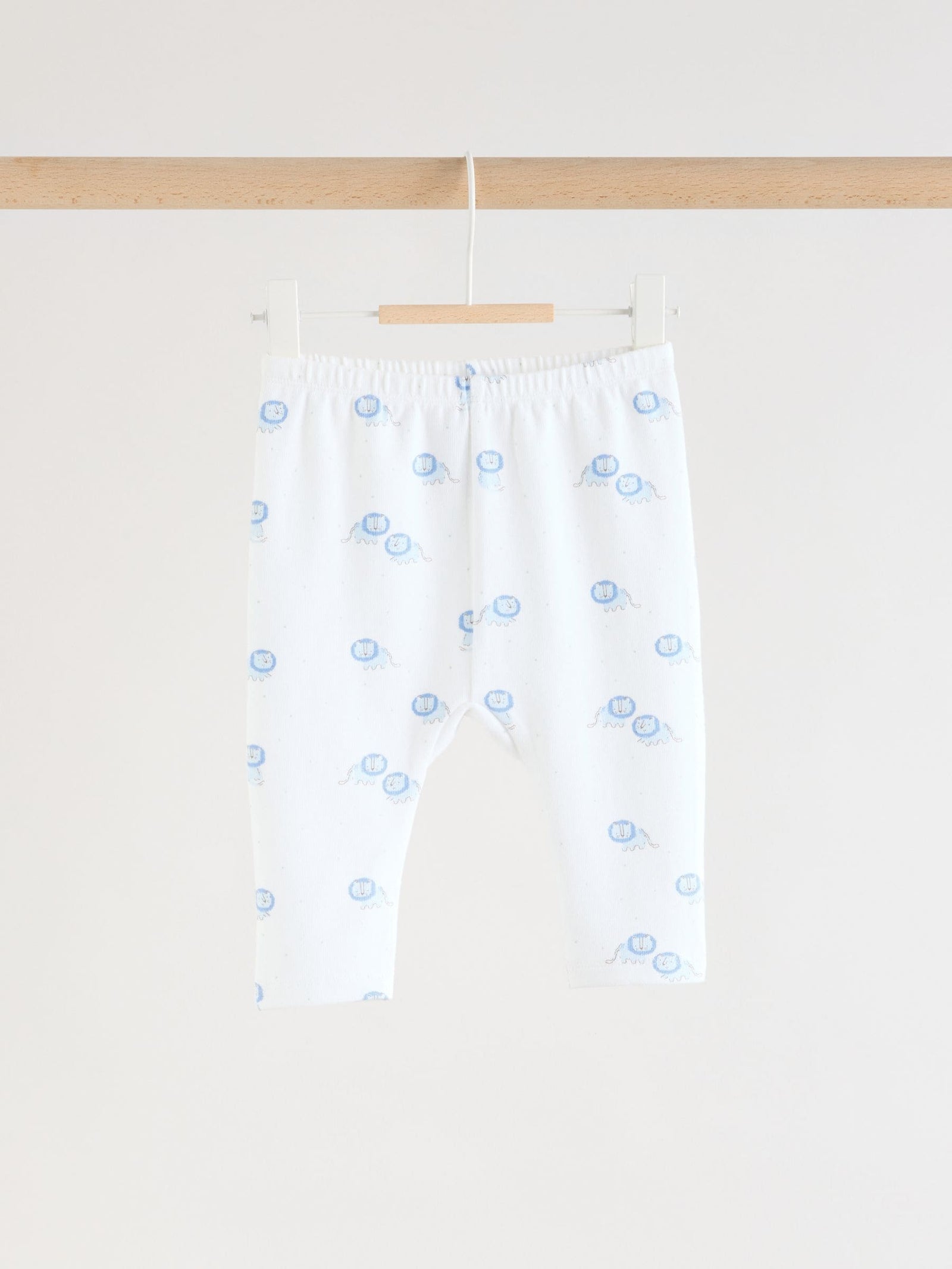 Blue Lion Top and Leggings Baby Set (0mths-2yrs)