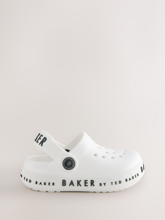 Baker by Ted Baker Boys Light Up Clog Sandals
