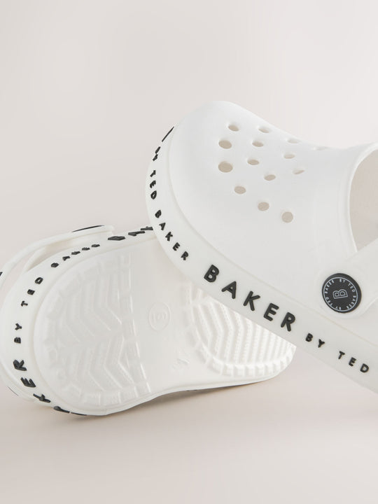 Baker by Ted Baker Boys Light Up Clog Sandals